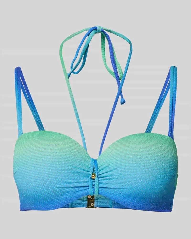 Marie Jo Bikini-Oberteil mit abnehmbaren Trägern Modell 'NUSA DUA Aqua