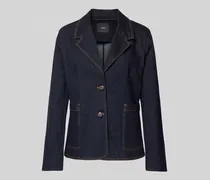 Blazer mit Brustleistentasche Modell 'Niara