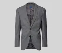 Sakko mit Viskose-Anteil