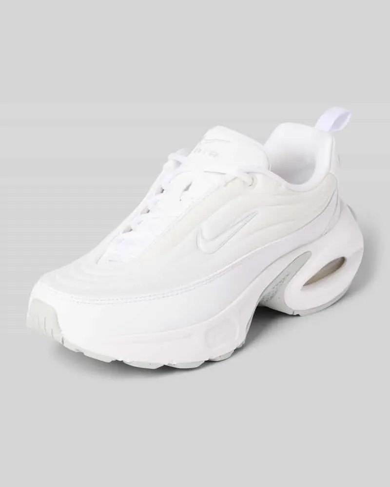 Nike Sneaker mit Logo Modell 'Air Max Portal Dunkelgrau