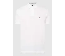 Regular Fit Poloshirt aus Piqué
