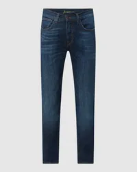 Baldessarini Slim Fit Jeans mit Stretch-Anteil Modell 'John Jeansblau