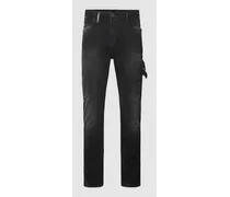 Comfort Fit Jeans im Destroyed-Look Modell 'Jolando