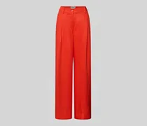Weite Hose aus Lyocell Modell 'JAZZY