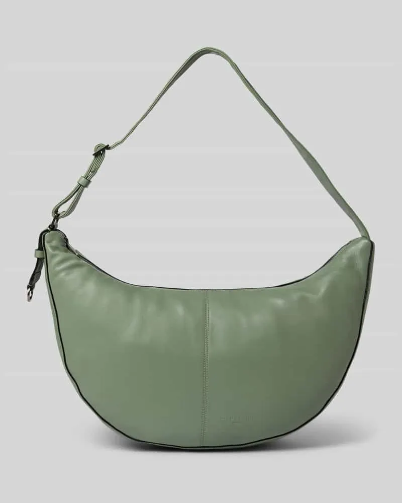 Liebeskind Handtasche mit Label-Detail Modell 'MOON Schilf