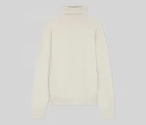 Regular Fit Rollkragenpullover aus reiner Schurwolle Modell 'HATILO