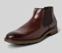 Chelsea Boots mit elastischen Einsätzen Modell 'VIBE
