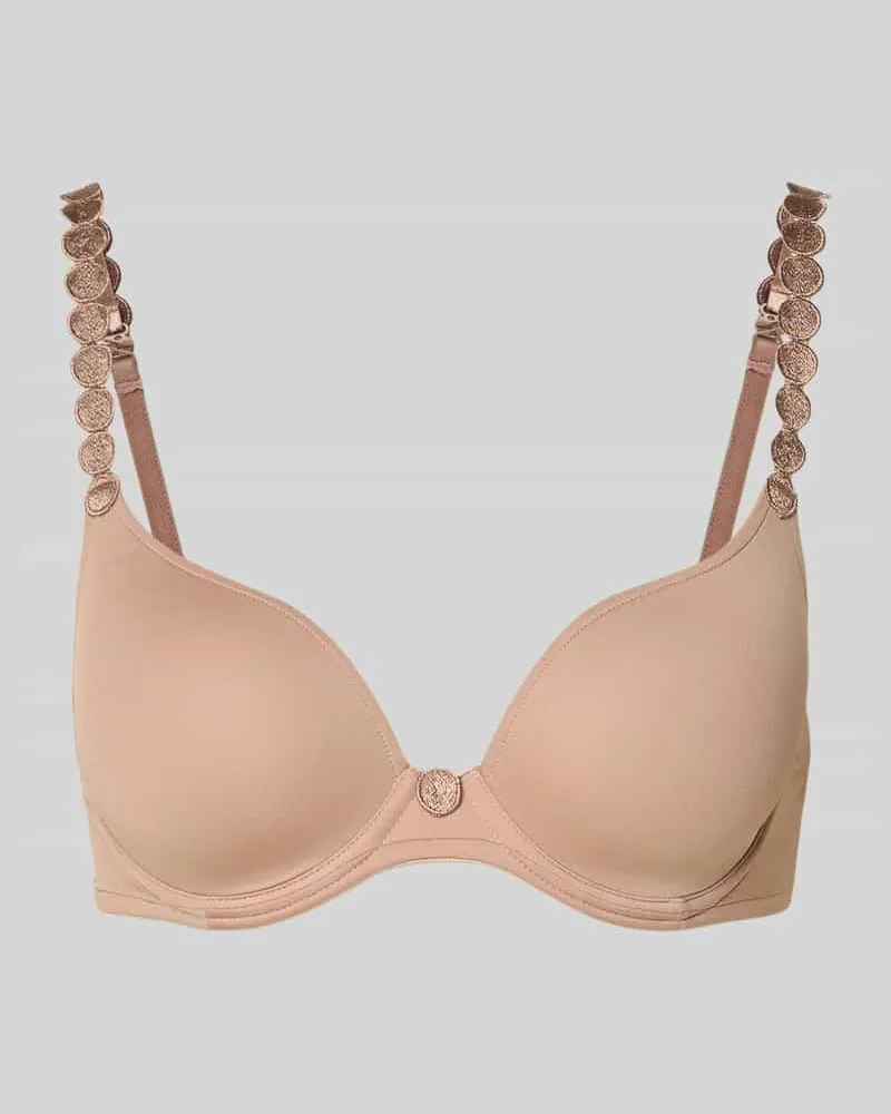 Marie Jo BH mit verstellbaren Trägern Modell 'Tom Beige