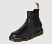 Chelsea Boots mit elastischen Einsätzen