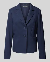 Betty Barclay Blazer mit Reverskragen Marine