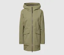 Parka mit Pattentaschen Modell 'FOLKA