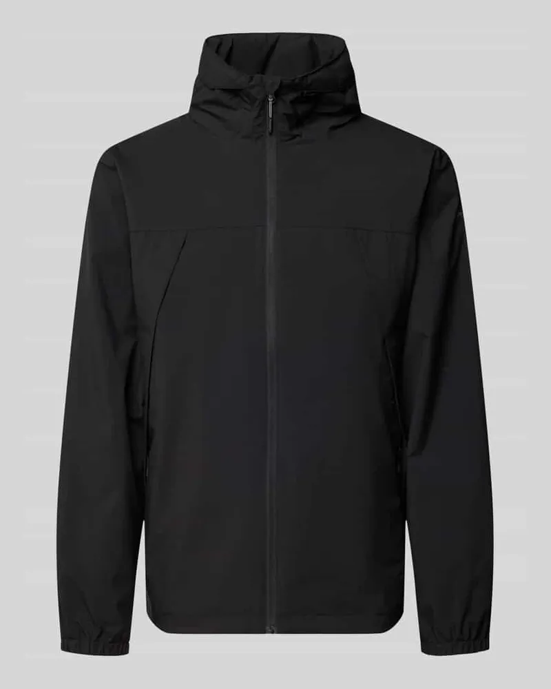 Icepeak Jacke mit Kapuze Modell 'BROCTON Black