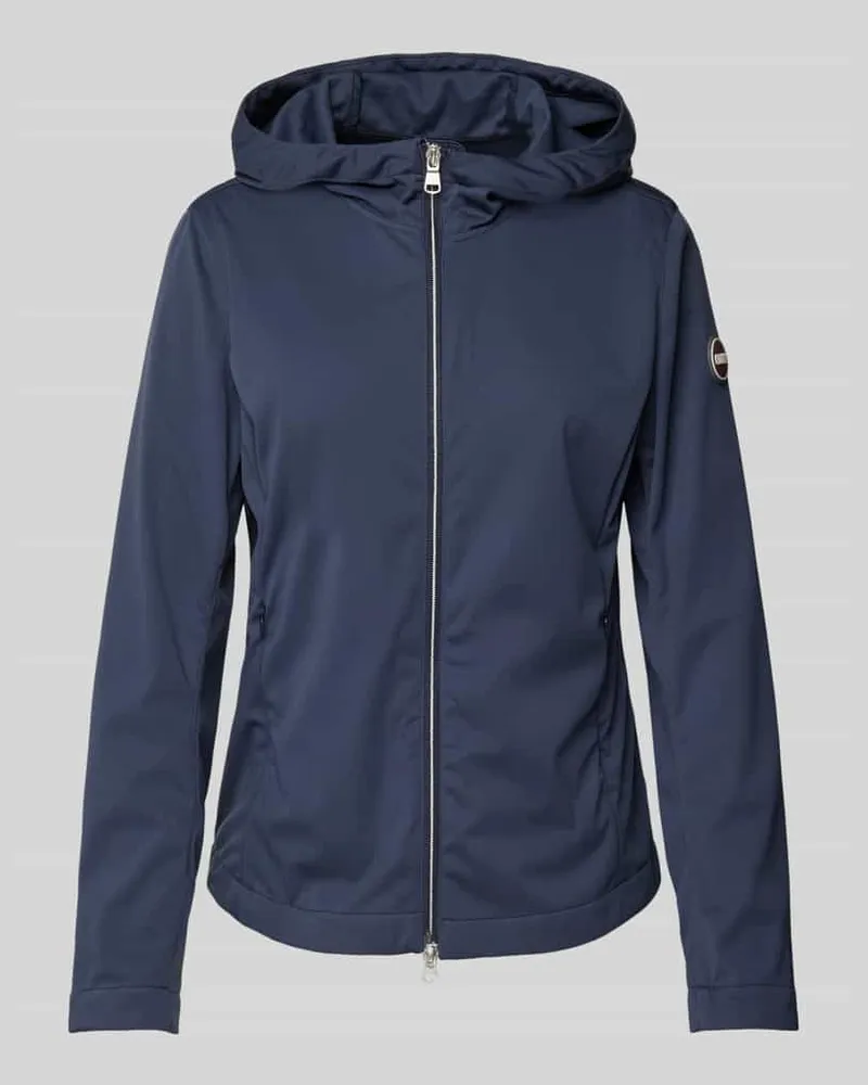 Colmar Jacke mit Zweiwege-Reißverschluss Marine