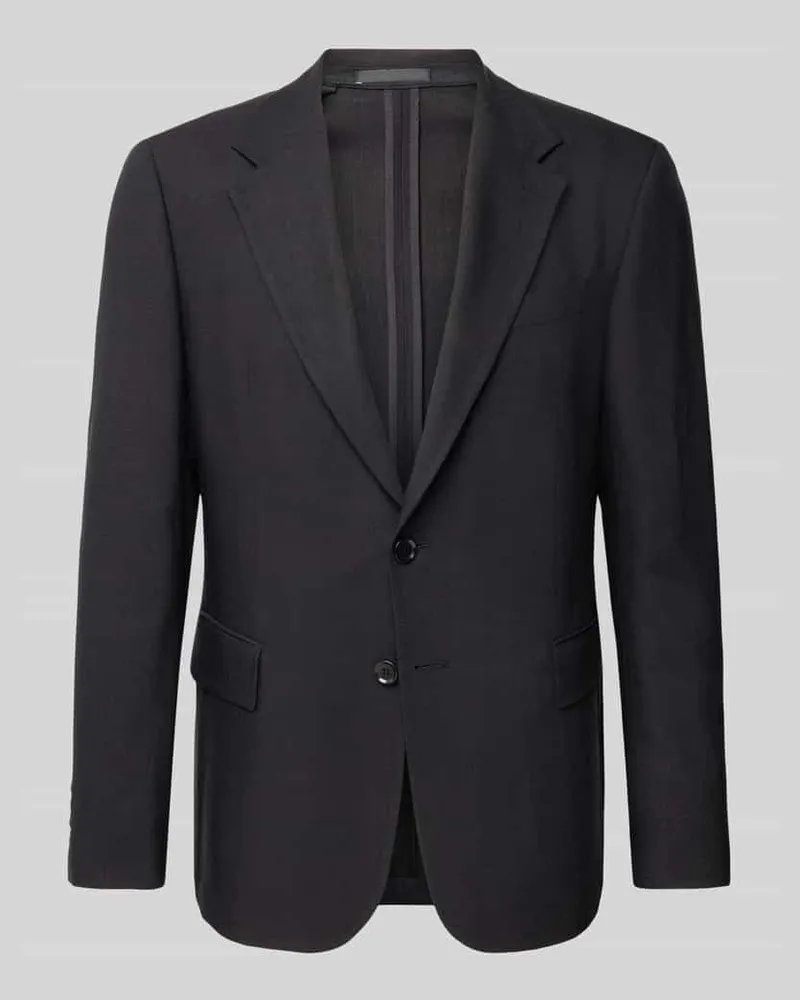 Strellson 2-Knopf-Sakko mit Pattentaschen Modell 'Alfie Black