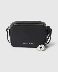 JOOP! Handtasche mit Label-Applikation Modell 'diurno Black