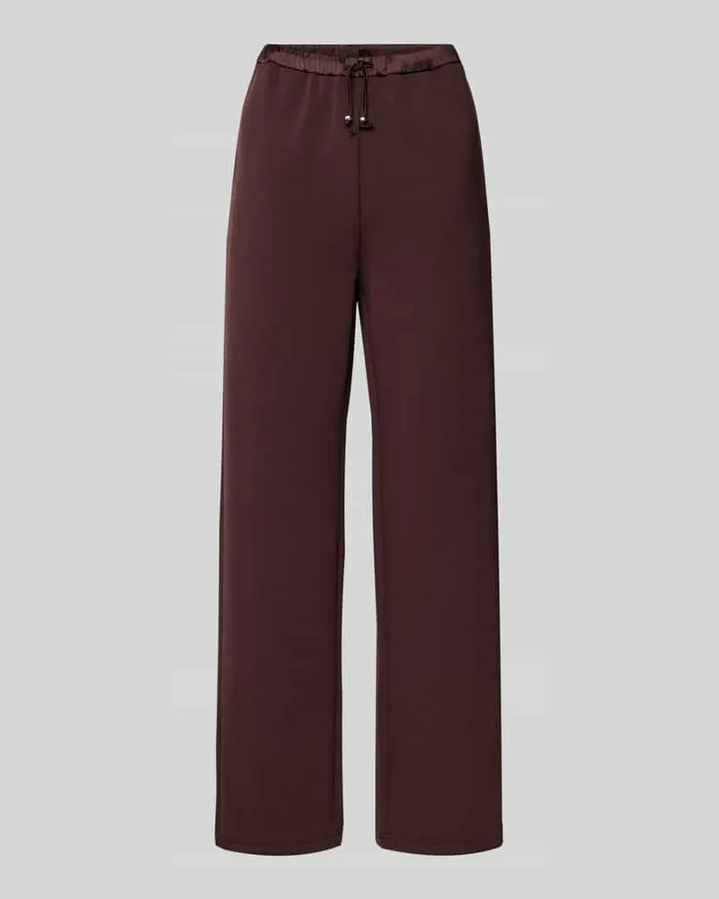 Scotch&Soda Sweatpants mit elastischem Bund Schoko