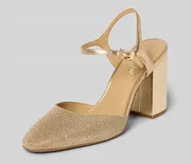 Pumps mit Blockabsatz Modell 'ALEXA