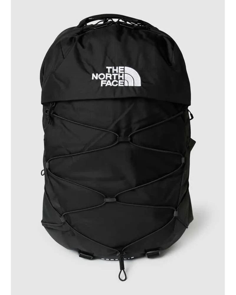 The North Face Rucksack mit Label-Detail Modell 'BOREALIS Black