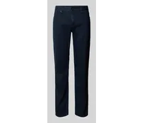 Regular Fit Jeans im 5-Pocket-Design Modell 'Pipe