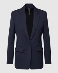 Drykorn Blazer mit Pattentaschen Modell 'ATLIN Blau