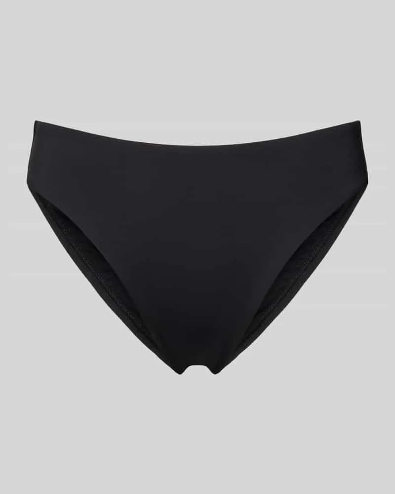 Ralph Lauren Bikini-Hose mit elastischem Bund Black