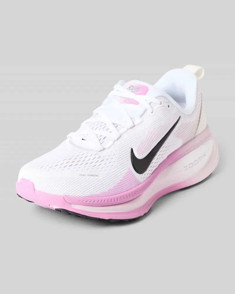 Nike Sneaker mit Schnürung Modell 'VOMERO 18 Hellrosa