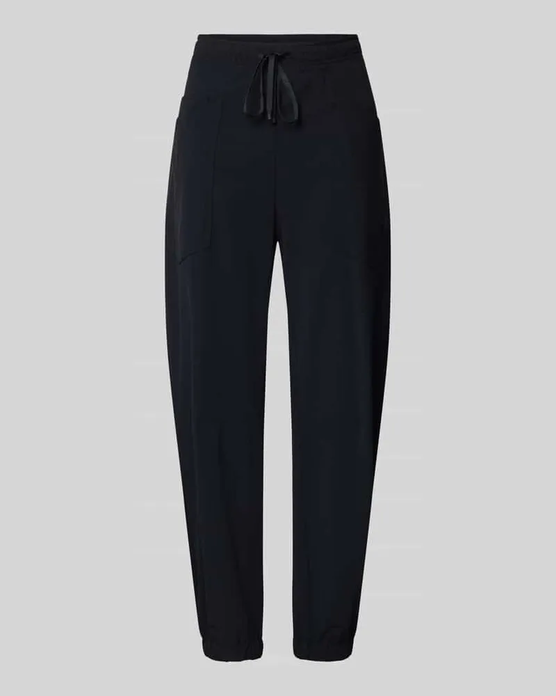 Cambio Hose mit Tunnelzug Modell 'JUNE Black