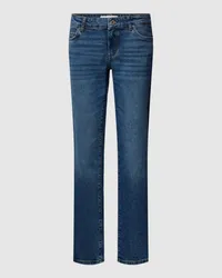 Marc O'Polo Regular Fit Jeans im 5-Pocket-Design Jeansblau