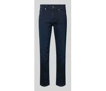 Slim Fit Jeans im 5-Pocket-Design Modell 'NELIO