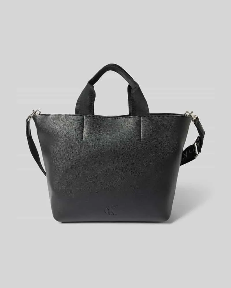 Calvin Klein Handtasche mit Tragehenkel Black