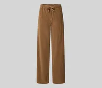 Relaxed Fit Cordhose aus Baumwoll-Mix Modell 'JAIMILAA