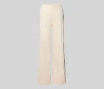 Cordhose mit Gesäßtasche Modell 'Mileni cargo