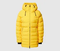 Regular Fit Steppjacke mit Kapuze Modell 'CORDOBA