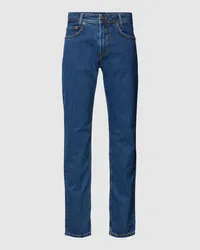 MAC Jeans Jeans im 5-Pocket-Design Modell 'ARNE Hellblau