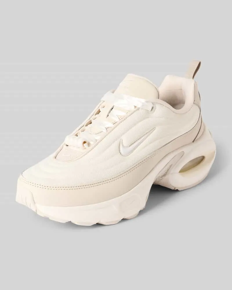 Nike Sneaker mit Logo-Stitching Modell 'Air Max Portal Beige
