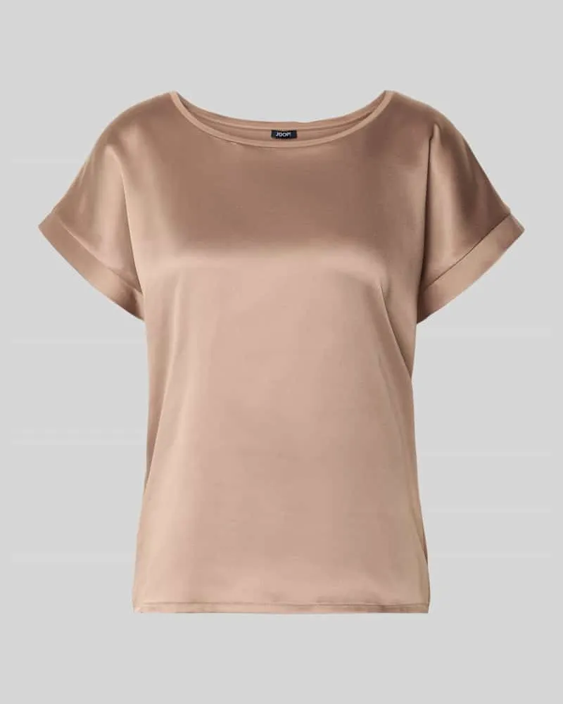 JOOP! T-Shirt mit Rundhalsausschnitt Modell 'Taila Hazel