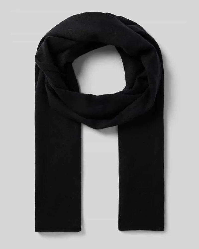 Roeckl Schal aus reinem Kaschmir Black
