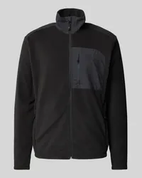 Helly Hansen Fleecejacke mit Stehkragen Modell 'DAYBREAKER Black