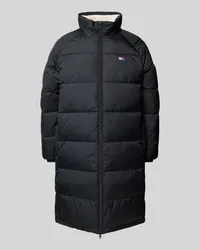 Tommy Hilfiger Steppparka mit Label-Badge Modell 'VAIL Black