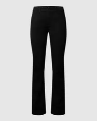 MAC Jeans Slim Fit Jeans mit Stretch-Anteil Modell DREAM Black