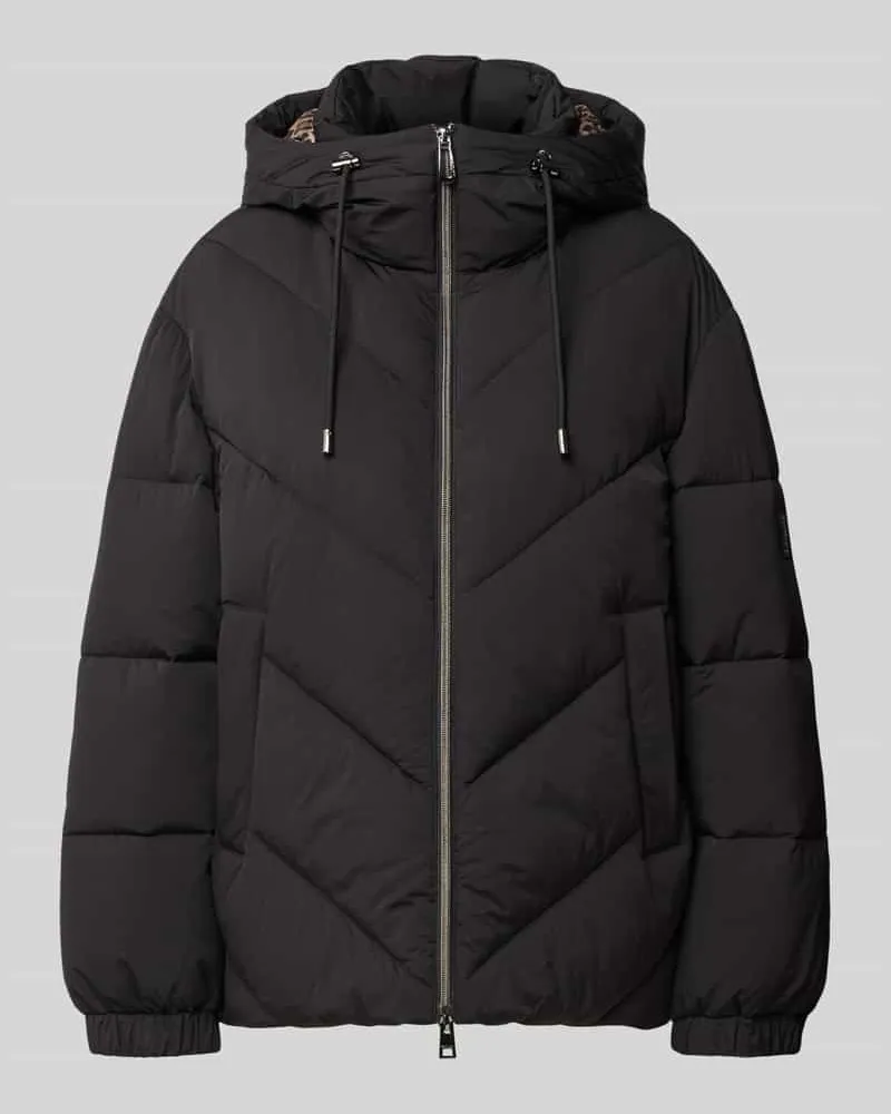 Marc Cain Steppjacke mit wärmender Füllung Black