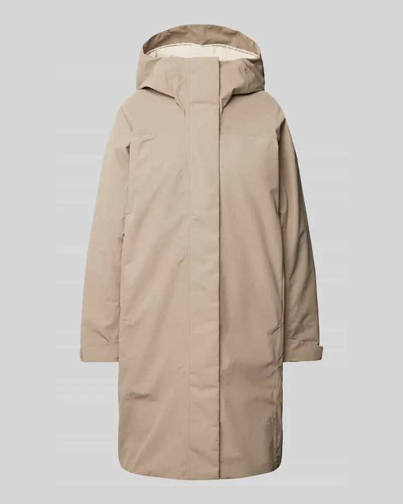 Peak Performance Parka mit Kapuze Modell 'Treeline Schilf