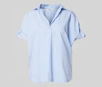 Relaxed Fit Blusenshirt mit Rüschen Modell 'DERRY FANCY