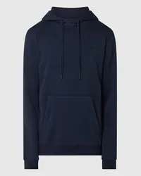 G-STAR RAW Hoodie mit Känguru-Tasche Marine