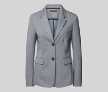 Blazer mit Brustleistentasche