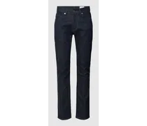 Regular Fit Jeans im 5-Pocket-Design Modell 'Jack