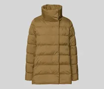 Steppjacke mit Stehkragen Modell 'MOORE