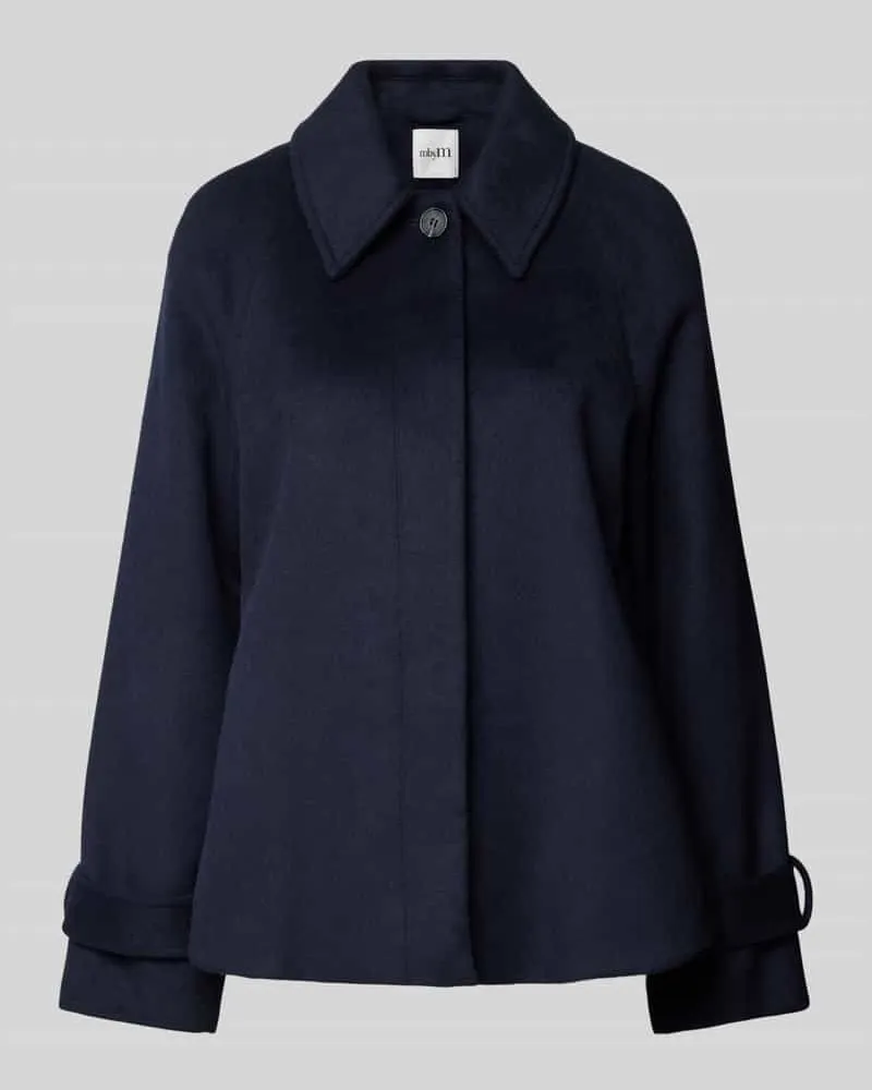 mbyM Jacke mit Kentkragen Modell 'Tary Marine