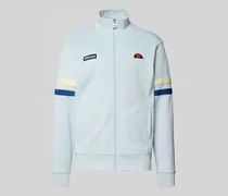 Sweatjacke aus Baumwoll-Mix Modell 'ROMA