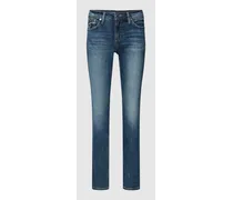 Straight Leg Jeans im 5-Pocket-Design Modell 'Suki